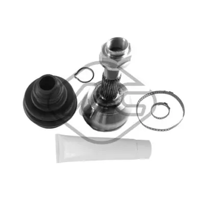 Alta Calidad Juego de articulación, árbol de transmisión METALCAUCHO 12046